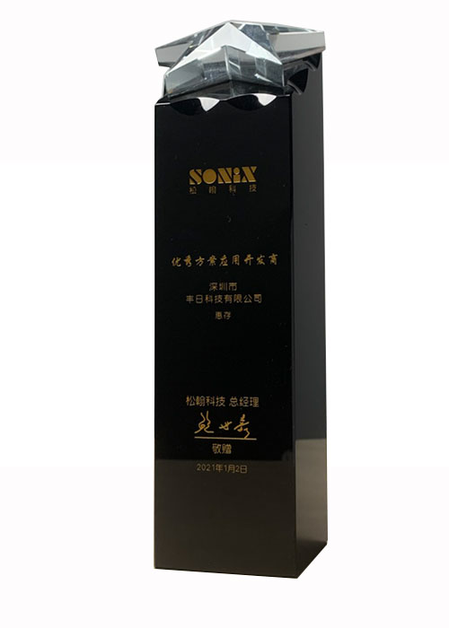 榮譽獎杯